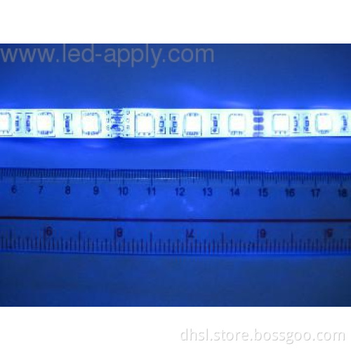 smd5050 led strip light 30pcs led per meter Ip68(1)
